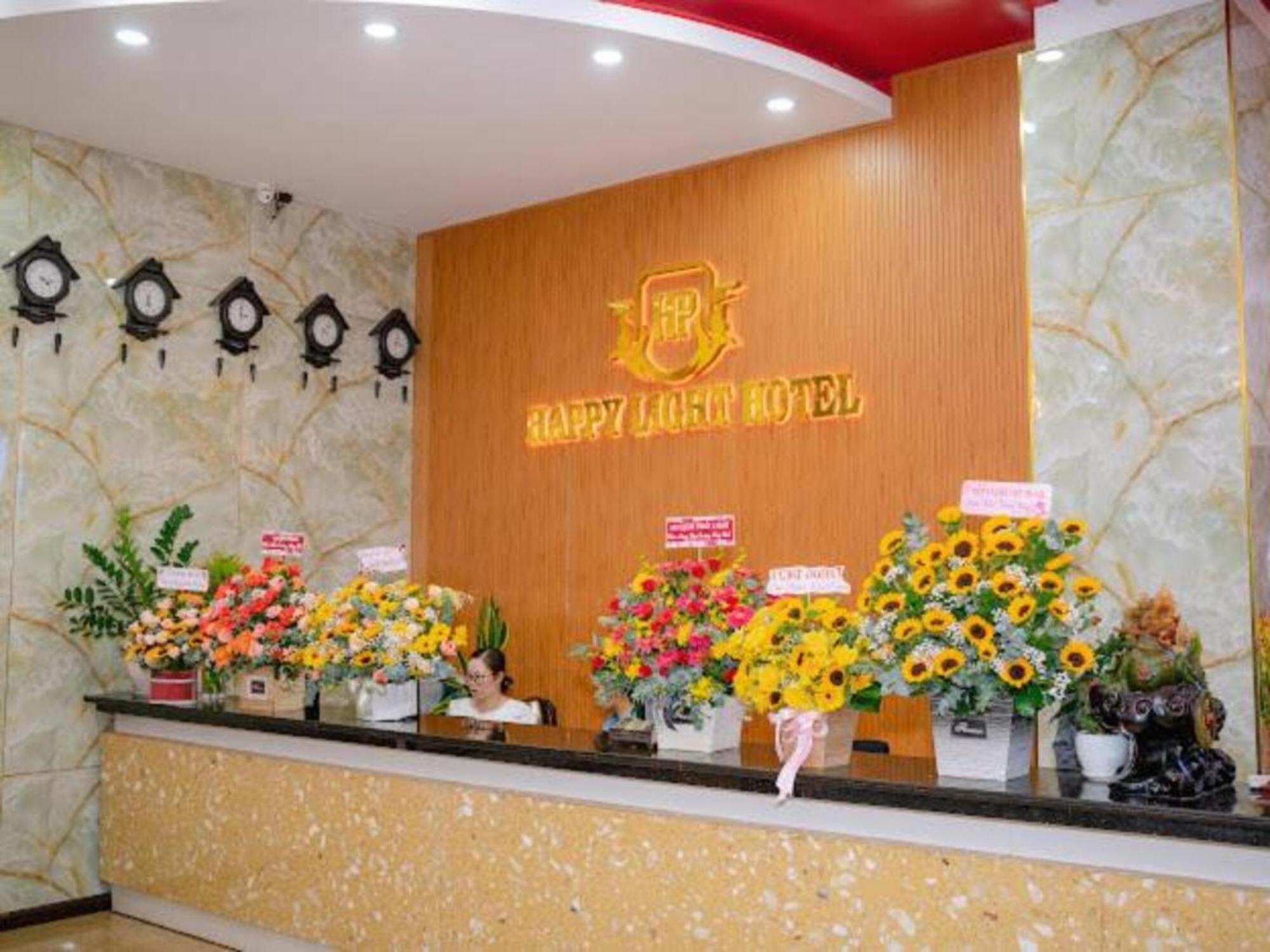 Happy Light Central נה טראנג מראה חיצוני תמונה