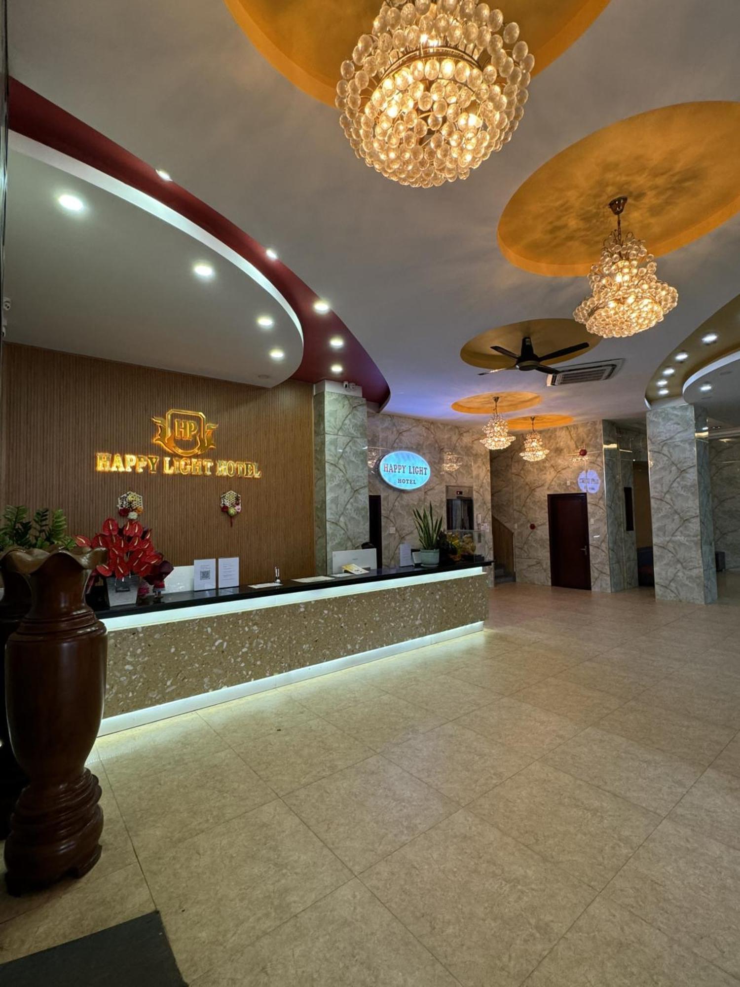 Happy Light Central נה טראנג מראה חיצוני תמונה